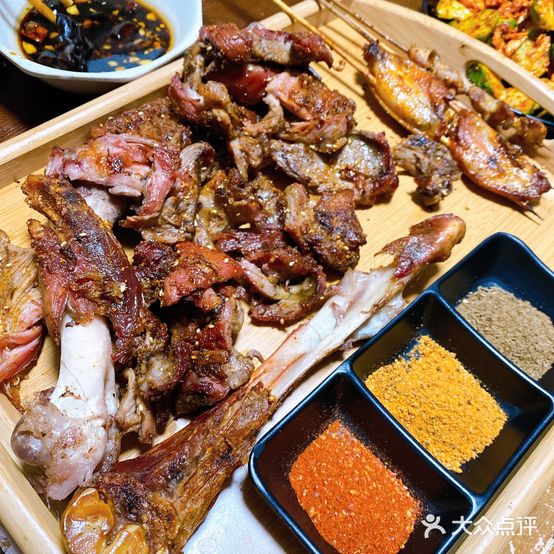 好朋友烧烤(木兰中路店)