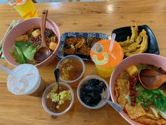 -螺大蛳柳州螺蛳粉·火锅·热干面(西城永捷店)