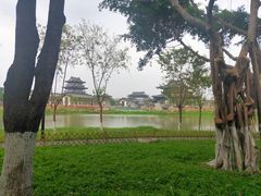 -海珠湖公园