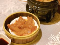 酱汁牛孖筋-香云轩·顺德菜(香云纱园林酒店店)