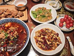 -缪氏川菜(深圳北站缤果空间店)