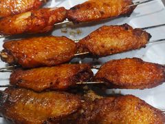 -小杨烤肉·陕西烧烤·陕西地方菜(明德门店)