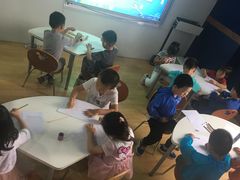 -奇尔思青少儿·语言·艺术·演讲(顾戴路店)