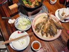 -广府乡下·饭庄(新港东路店)