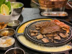 -汉城馆·烤肉火锅餐厅·韩国烤肉(河北云瑧世纪大饭店)