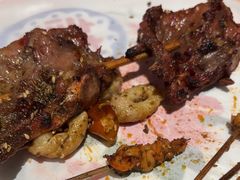 -北丐先生·野馄饨烧烤(泰达E街区店)