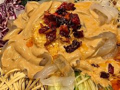-闯关东东北农家菜(崂山石老人店)