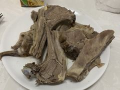 -马克力木手抓炕锅烤羊肉(盐湖一小区店)