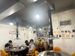 -去吃火盆烧烤(渝北兴科路店)