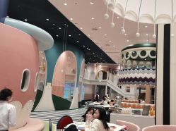 -奈尔宝家庭中心·亲子餐厅(鄞州万达店)