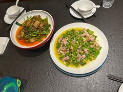 -万重锦·人文川菜馆(骡马市店)