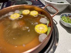 -牛村来人潮汕牛肉火锅(西单店)