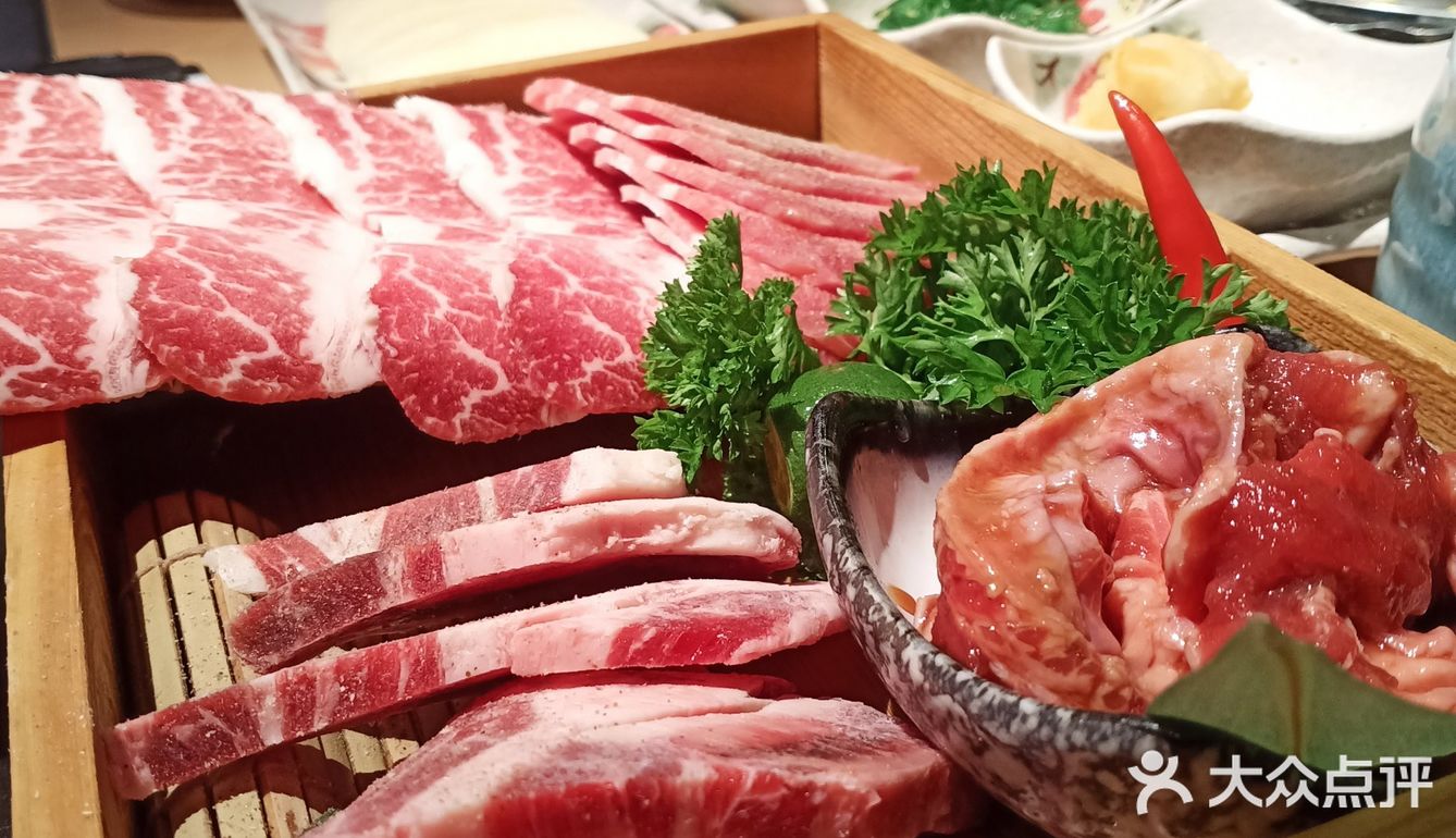 不吃会后悔的韩式烤肉！