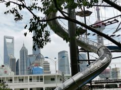 -北外滩滨江绿地