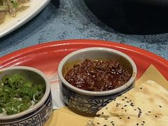 -长安炊烟庭院陕菜(七路明光路店)
