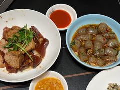 隆江猪脚-吴记富苑(朝阳店)