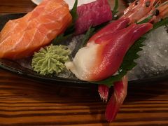 刺身拼盘-鳥炭·烧鸟YaKiToRi深夜食堂(陆家嘴店)