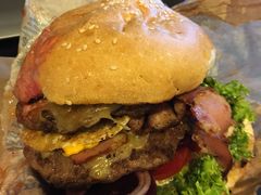 -Fergburger(皇后镇店)
