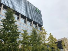 -上海虹桥西郊假日酒店