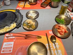 -轻烧烤肉(光谷步行街店)