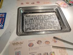 -非烤勿扰自助烤肉(阳江百利广场店)