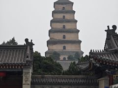 -大慈恩寺(大雁塔)