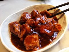 -京城小江南·土菜馆·蒸白鱼(东四十条店)
