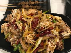-夜半不二海鲜炭烤(文汇巷店)