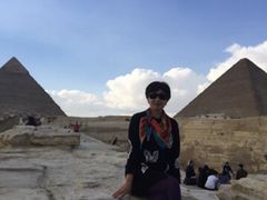 -吉萨金字塔群