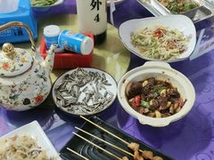 -阿呆·乡野大排档·乡野土菜·海鲜·夜宵