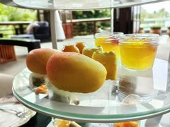 -亚龙湾喜来登·美景台大堂吧