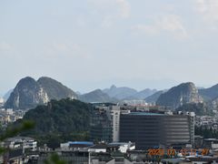 -桂林独秀峰王城景区