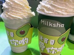 -迷客夏Milksha(无锡苏宁店)