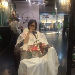 -3AM HAIR SALON烫发染发接发