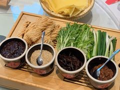 -村长家的疙瘩汤·东营菜(东营茶城店)