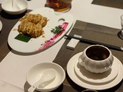 荔茸香酥排-若蘭慈·无国界素食料理(欢乐海岸店)