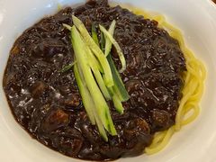 炸酱面-桃园中华料理炸酱面(燕儿岛路店)