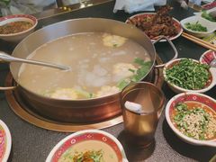 -大吉利·潮汕鲜牛肉火锅(河西店)