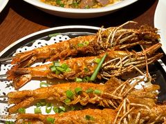 -前海沿·青岛菜(大拇指广场石老人店)