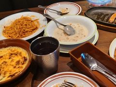 -萨莉亚意式餐厅(杭州滨江天街店)