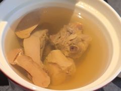 松茸土鸡汤-喜湘宴·精致湖南菜(和平西桥店)