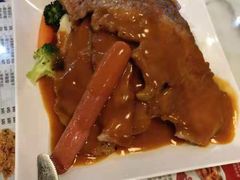 -深仔记茶餐厅(亚士厘道店)