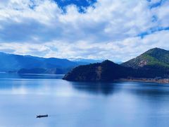 -丽江泸沽湖景区
