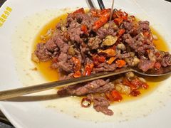 -炊烟小炒黄牛肉(浦东世纪汇店)