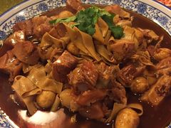 -闯关东东北农家菜(崂山石老人店)