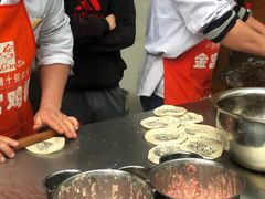 锅盔-青石桥老瓦房肥肠粉总店(青石桥总店)