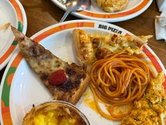 -比格比萨自助(云冈区步行街店)