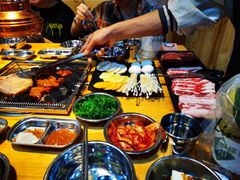 -麻蒲碳烤肉(远景路1号店)