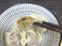白菜肉饺-华南理工大学-学2食堂