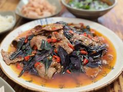 -汝萍传统蘸水菜(春华路总店)